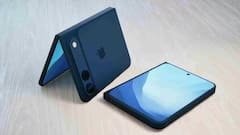 iPhone Fold ની ડિઝાઇન લીક, ઓલ બ્લેક કેમેરા પ્લેટ્યૂ સાથે આવશે અત્યાર સુધીનો સૌથી સ્ટાઇલિશ ફોન