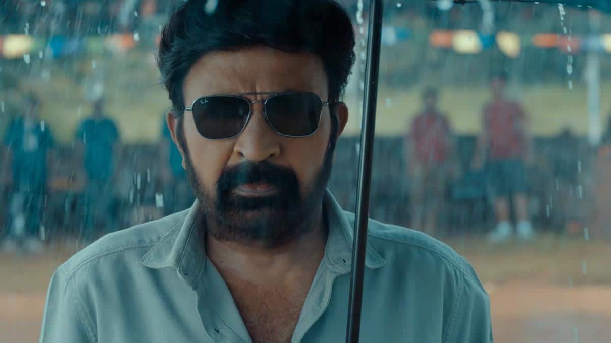 Biker Glimpse : రాజశేఖర్ As బుల్లెట్ సునీల్ - శర్వానంద్ 'బైకర్‌'లో పవర్ ఫుల్ రేసర్ లుక్‌లో...