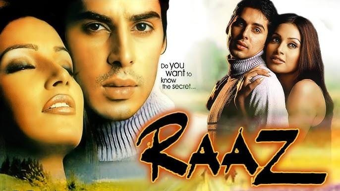 That horror film released in 2002, which created a ruckus at the box office, was a blockbuster from dialogues to songs.