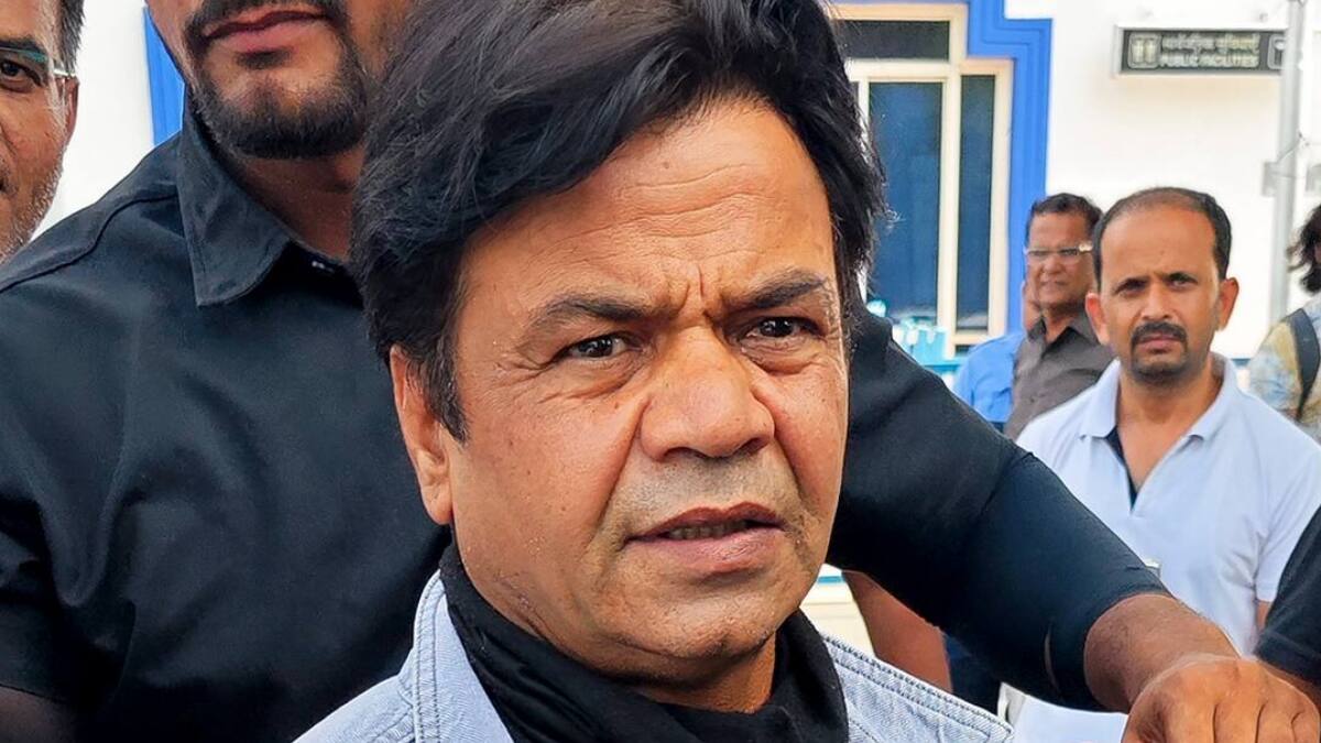Delhi HC Orders Rajpal Yadav To Surrender In Cheque Bounce Case
