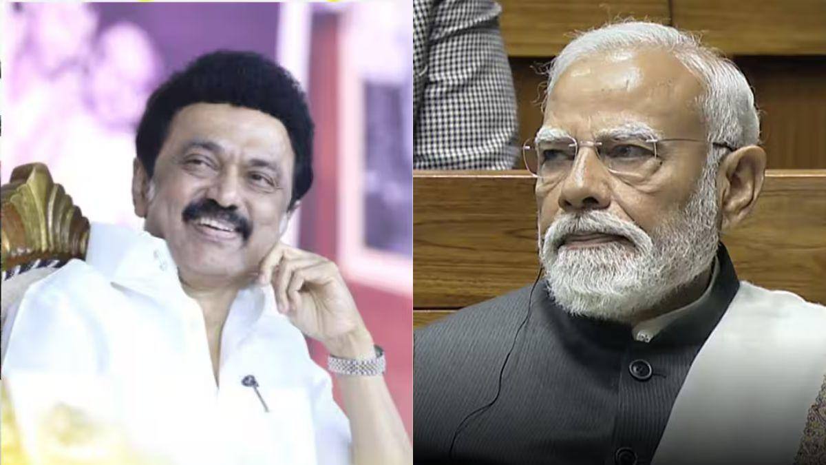 DMK BJP: திமுக வாய்க்கு அவலாக மாறிய மோடி அரசு..! முக்கோண சிக்கலில் பாஜக - தேர்தலில் தேறுமா அதிமுக கூட்டணி??