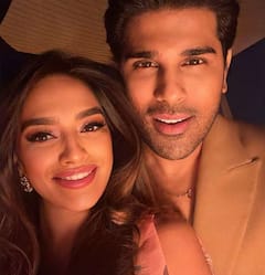 Allu Sirish Nayanika Pre Wedding Celebrations : అల్లు శిరీష్, నయనిక ప్రీ వెడ్డింగ్ సెలబ్రేషన్స్ - దుబాయ్‌లో బన్నీతో కలిసి బ్యాచిలర్ పార్టీ