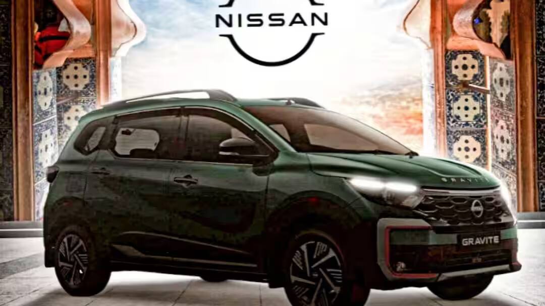 Nissan Gravite India Launch: நிசான் கிராவைட்; ஸ்டைலோ அசத்தல்.! விலையோ 6 லட்சம் மட்டுமே; அப்புறம் என்ன.? மாடல் ஹிட்டு தான்.!!