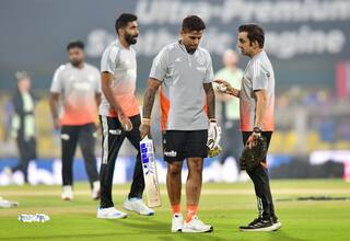 IND vs PAK: ভারতের বিরুদ্ধে পাকিস্তানের বিশ্বকাপের ম্য়াচ বয়কট করার প্রসঙ্গে কী বললেন ভারতীয় কোচ গৌতম গম্ভীর?