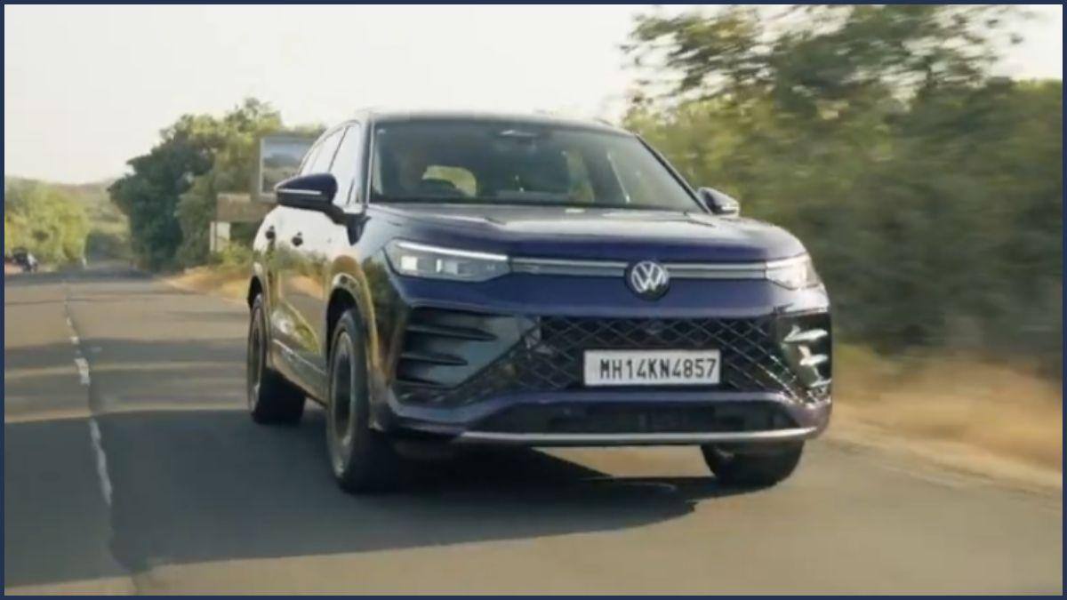 Volkswagen Tayron R-Line Review: ஃபோக்ஸ்வாகன் டெய்ரான் ஆர்-லைன் எப்படி இருக்கு.? நீங்க வாங்குறதுக்கு Worth-ஆ.? இதோ எங்கள் ரிவ்யூவ்