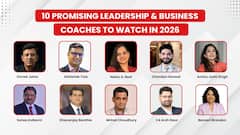 10 Promising Leadership & Business Coaches To Watch In 2026