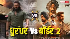 धुरंधर वर्सेस बॉर्डर 2: सनी देओल और रणवीर सिंह की फिल्म की कमाई में 100 करोड़ से ज्यादा का अंतर, 12वें दिन ऐसा रहा हाल
