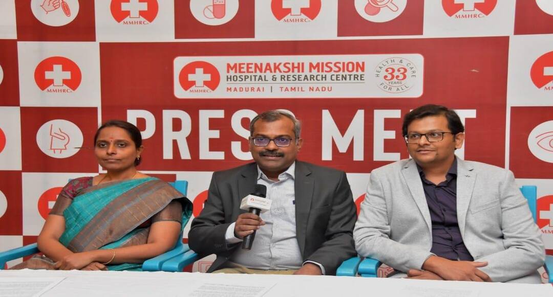 Madurai ; இரத்தப் புற்றுநோய்: குழந்தைகளுக்கும், முதியோருக்கும் புதிய நம்பிக்கை.. டார்கெட்டட் தெரபி சிகிச்சை!