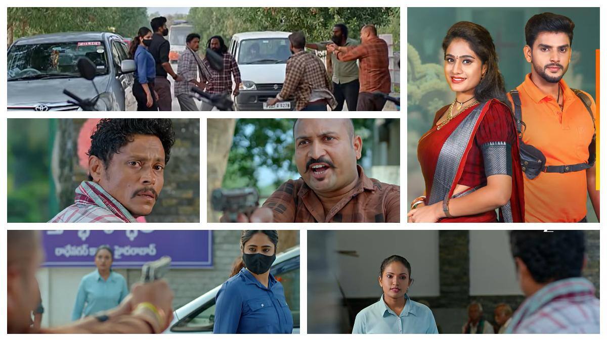 Jagadhatri Serial Today Feb 5th: రంగాను కాపాడి తీసుకొచ్చిన జేడీ,కేడీ...హోంమంత్రి ఇంట్లోఉన్న సూరిబాబును బయటకు తెప్పించేందుకు జేడీ వేసిన మాస్టర్‌ ప్లాన్ ఏంటి..?