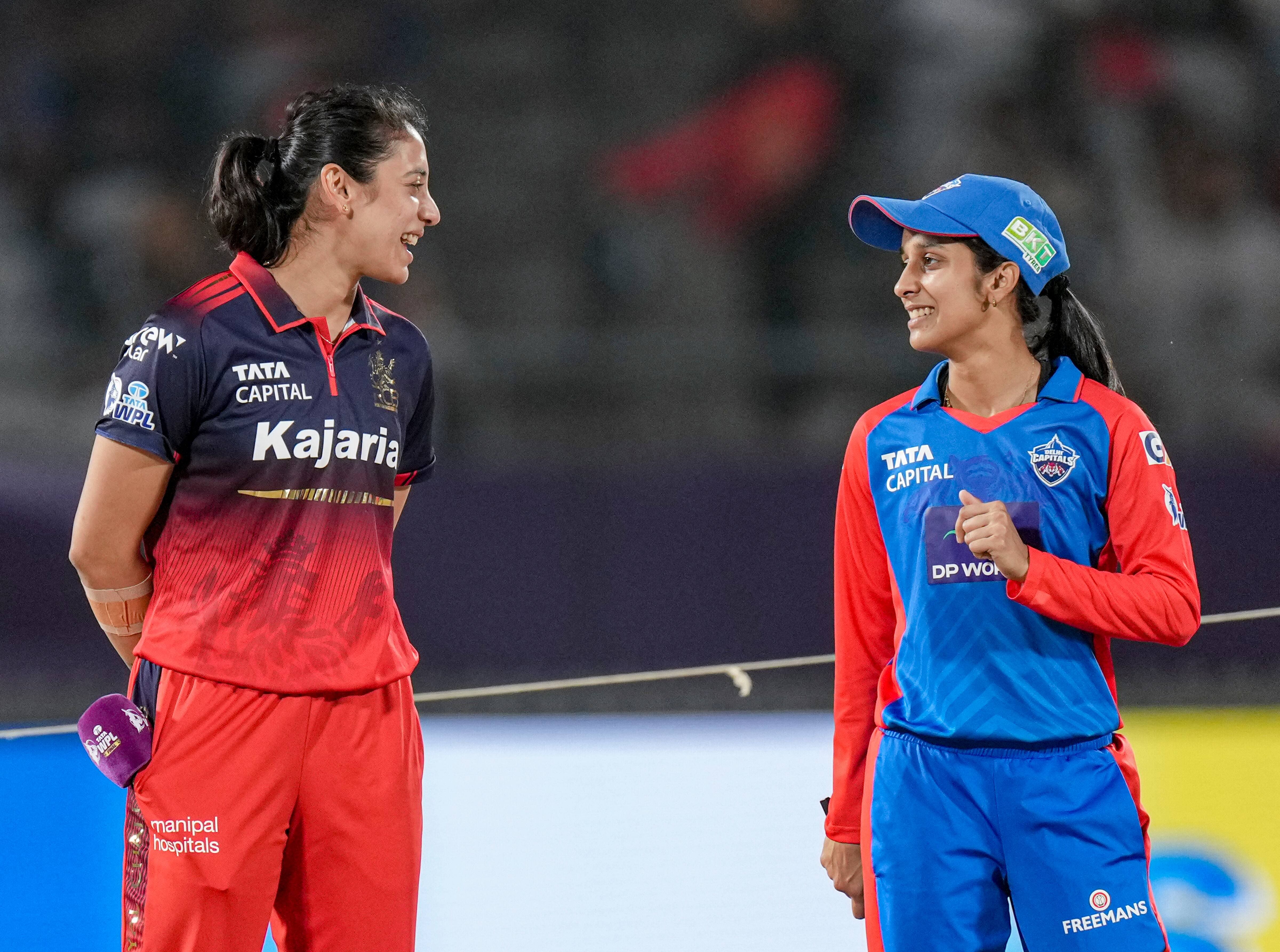 WPL 2026 ఫైనల్‌లో ఆర్సీబీ వీరవిహారం; రికార్డు ఛేజింగ్‌తో ఢిల్లీపై విజయం, రెండోసారి టైటిల్ కైవసం!