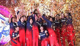 RCB vs DC Final: RCB બીજી વખત WPL ચેમ્પિયન બની, સ્મૃતિ મંધાનાની કપ્તાનીમાં ઈતિહાસ રચ્યો 