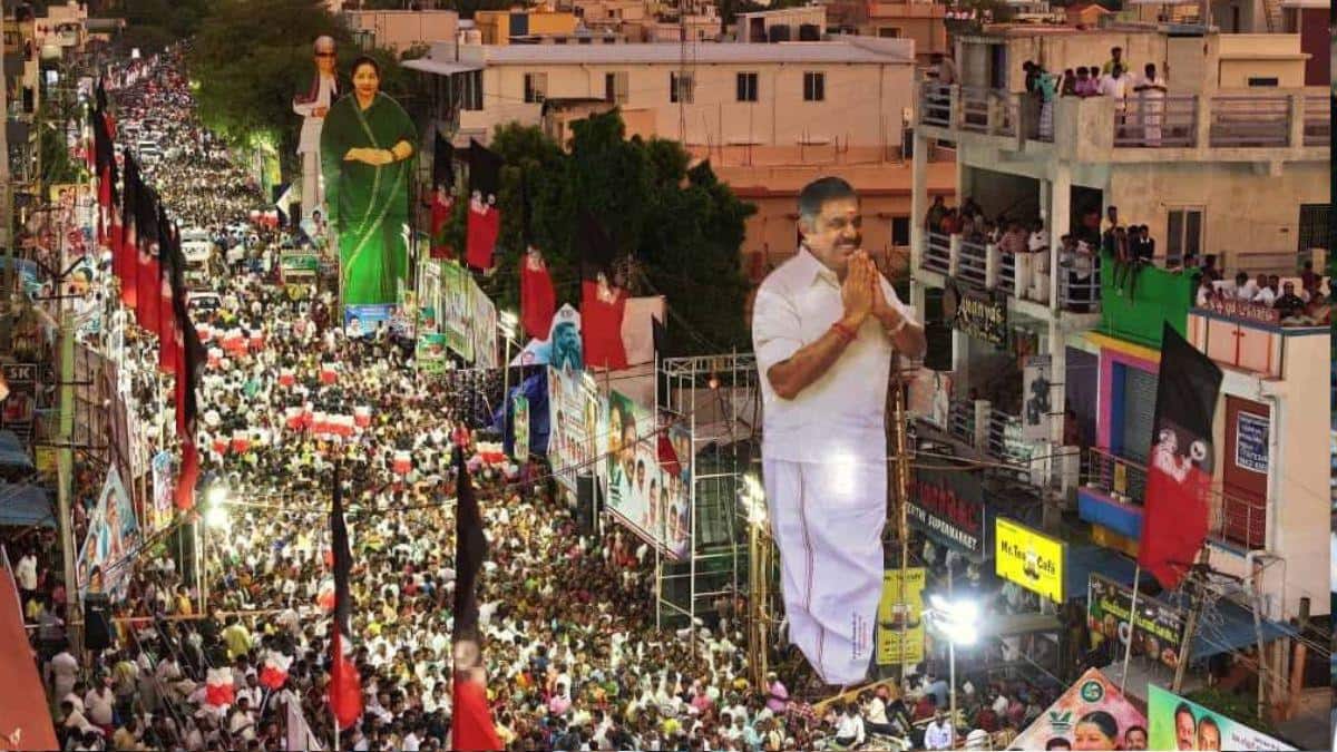 ADMK : ’அடுத்தடுத்து அறிவிப்புகளை வெளியிடும் அதிமுக’ தேர்தல் வியூகத்தில் EPS..!