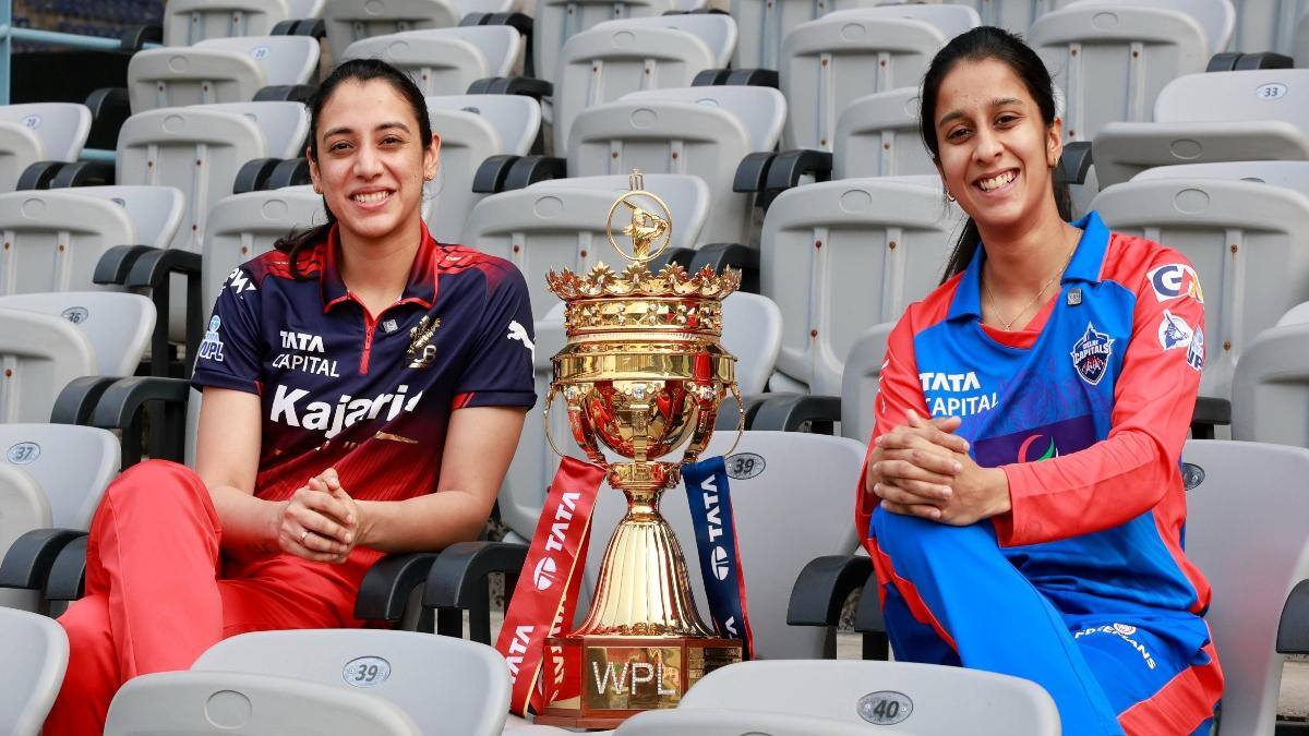 WPL 2026 Final RCB vs DC: புதிய சாம்பியன் ஆர்சிபியா? டெல்லியா? இன்று நடக்கிறது இறுதிப்போட்டி!