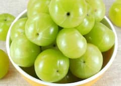 વિટામિન C થી ભરપૂર આમળા સ્વાસ્થ્યને આપે છે ચોંકાવનારા ફાયદા, આજે  જ કરો ડાયેટમાં સામેલ