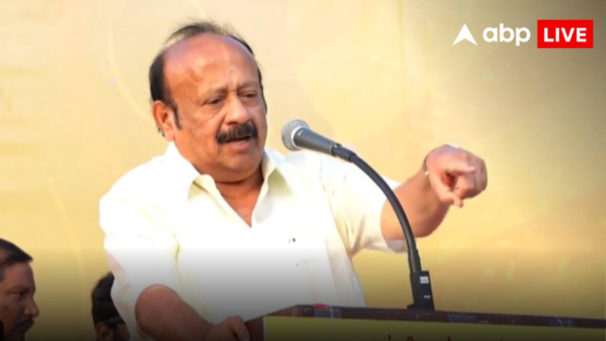 Tamil Nadu Politics: 'पानीपुरी बेचने, मजदूरी करने आते हैं उत्तर भारतीय', तमिनलाडु के कृषि मंत्री का बयान, भयंकर बवाल