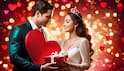 Valentine Week 2026 : गुलाबी थंडी आणि प्रेमाचा आठवडा! 'रोझ डे' पासून होणार व्हॅलेंटाईन विकची सुरुवात