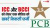 पाक मीडिया की ‘ब्रेकिंग न्यूज’ निकली फर्जी, ICC-BCCI पर दबाव बनाने की कोशिश हुई नाकाम