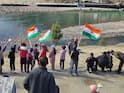 PoK के गांव के सामने पाकिस्तानी प्रोपेगेंडा की उड़ी झज्जियां, 'एक भारत, श्रेष्ठ भारत' का जश्न