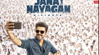 Jana Nayagan Release date: 'जन नायगन’ में मेकर्स ने किए सीबीएफसी के बताए कट,  जानें- कब रिलीज होगी थलपति विजय की फिल्म?