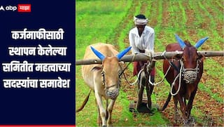 शेतकऱ्यांसाठी महत्वाची बातमी! कर्जमाफीसाठी स्थापन केलेल्या समितीत महत्वाच्या सदस्यांचा समावेश 