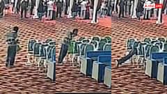 Video: शादी के दिन मंडप में खड़े-खड़े गिर गया दुल्हन का मामा, पल भर में हुई मौत, सामने आया वीडियो