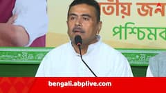 রাজ্য বাজেট নিয়ে তৃণমূলকে আক্রমণ শুভেন্দুর, 