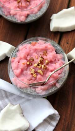 గులాబీ పువ్వుల హల్వా ఇంట్లో ఈజీగా చేసేయొచ్చు!