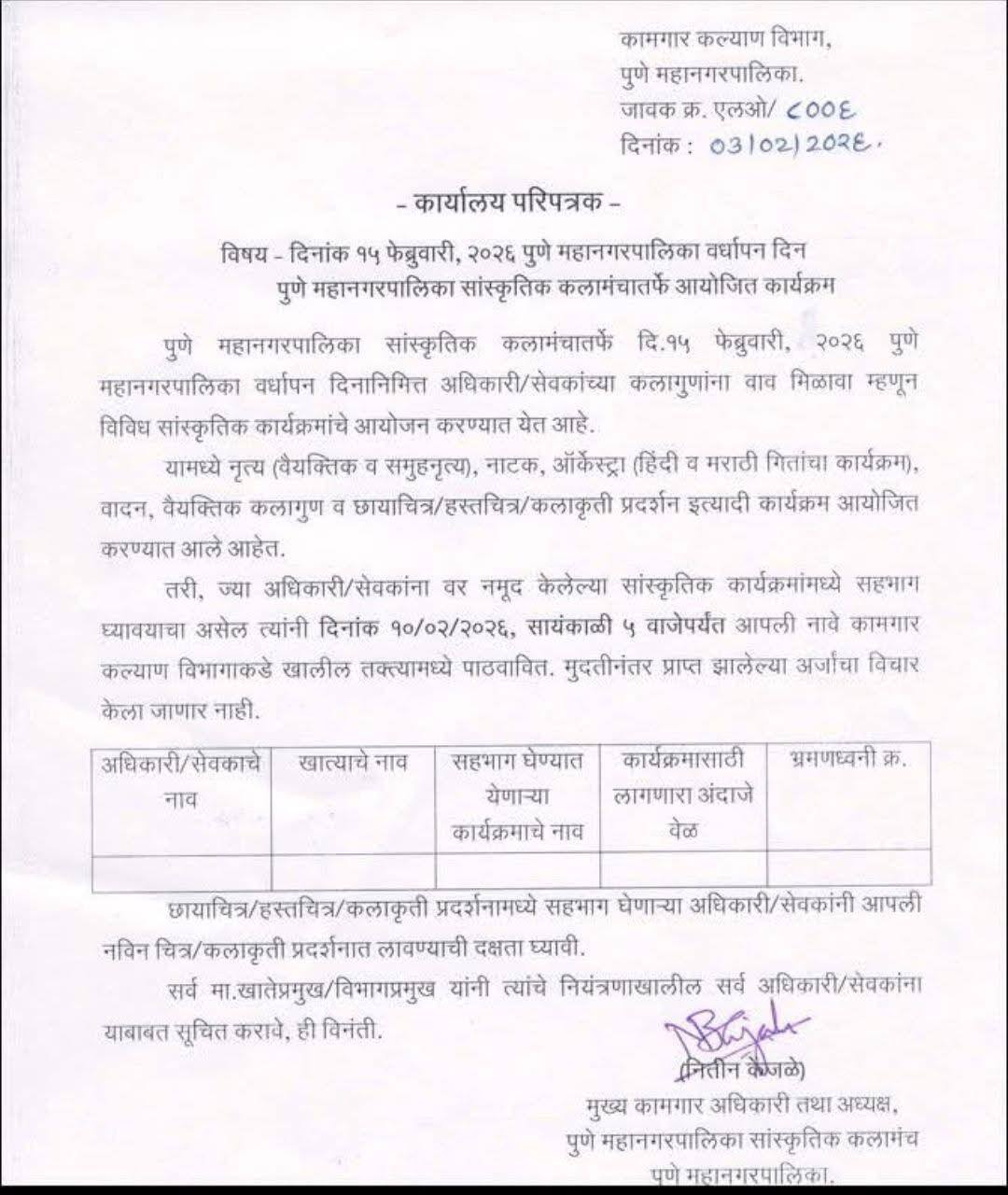 Pune Municipal Corporation: अजित पवारांच्या निधनाला अद्याप 10 दिवसही पूर्ण झाले नसताना पुणे महानगरपालिकेचा एक अजब निर्णय; नेमकं काय घडलं?