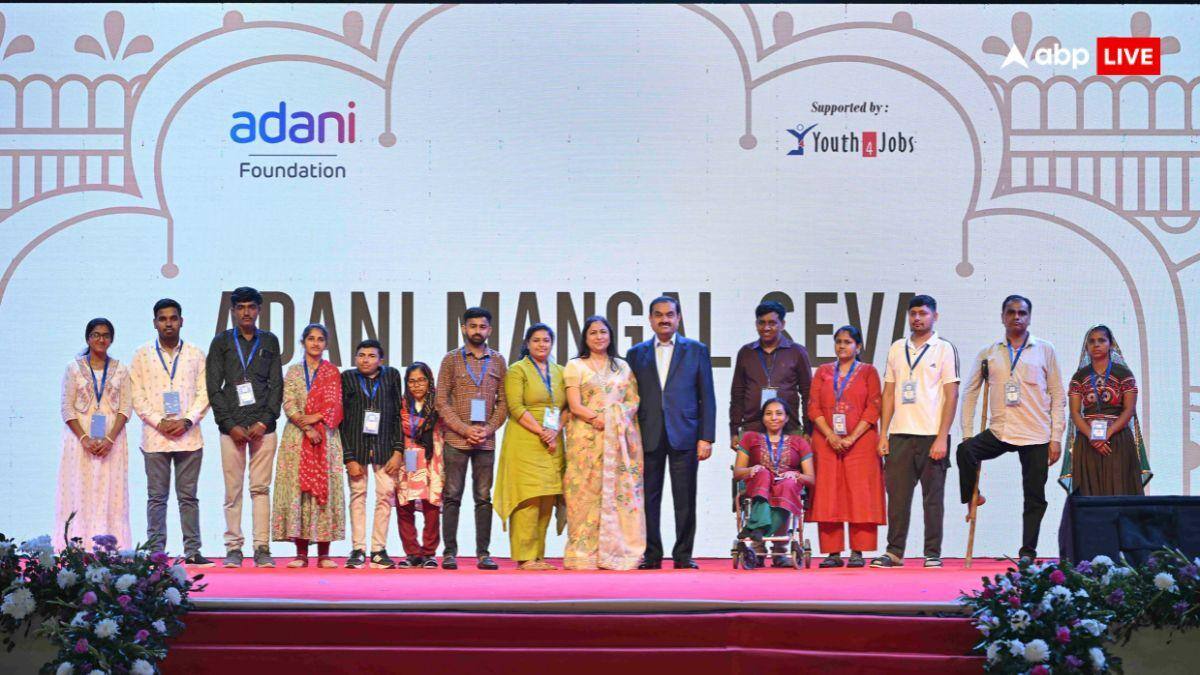 एनिवर्सिरी पर जीत अडानी का बड़ा तोहफा, 500 दिव्यांग दुल्हनों को 10-10 लाख की मदद का किया ऐलान