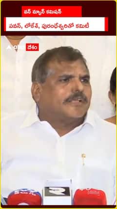 వన్ మ్యాన్ కమిషన్ ఎందుకు పవన్, లోకేశ్, పురంధేశ్వరితో కమిటీ వేయండి