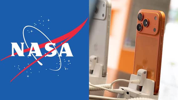 चांद पर जाएगा आईफोन, नासा ने एस्ट्रोनॉट्स को दे दी परमिशन, इन कामों के लिए होगा यूज