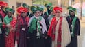 Malegaon Mayor Election 2026: काळ्या बुरख्यावर हिरवे फेटे, मालेगावात इस्लाम पार्टीच्या नगरसेवकांची स्वॅगमध्ये एन्ट्री