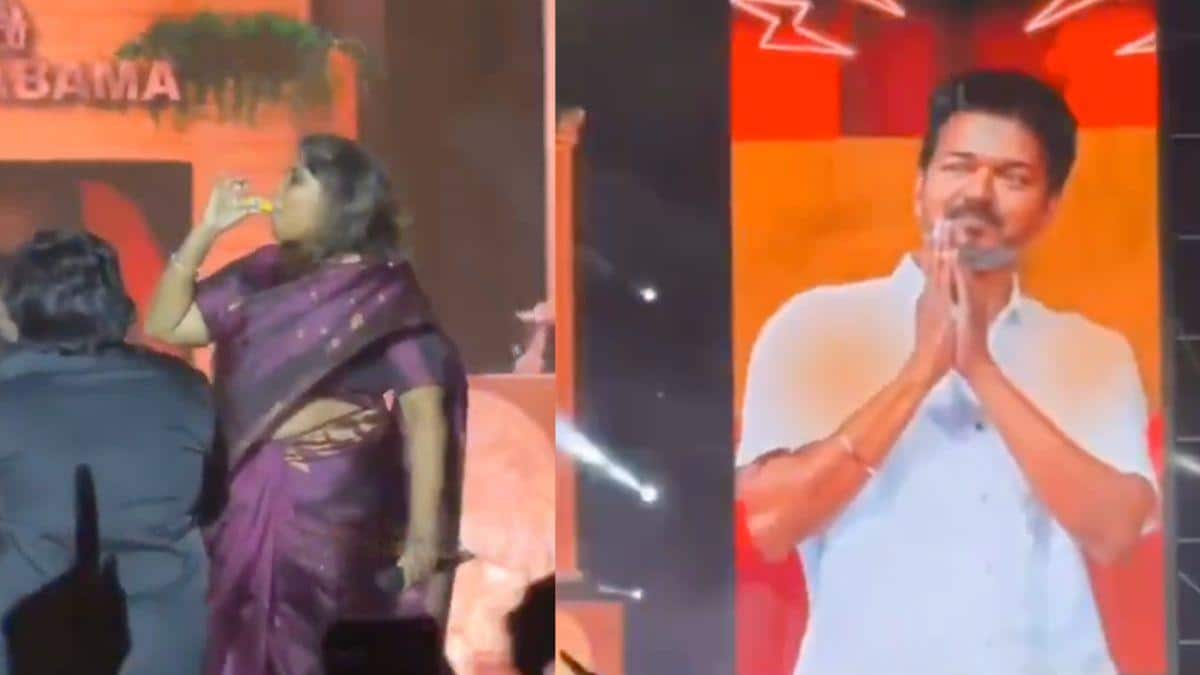 மாணவர்களை விஜய்க்கு வாக்களிக்க மூளைச்சலவை..சத்யபாமா கல்லூரி உரிமையாளர் செயலால் பரபரப்பு