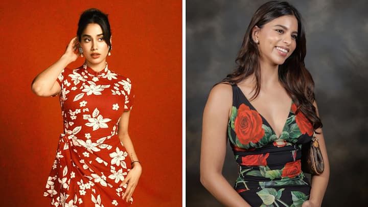 If you want to look something different and special on every day, then better inspiration than Bollywood will not be found anywhere else. Red colour, rose print and floral outfits set the whole feel of this day. Whether you like elegant look, cute style or confident vibe, these everyday special looks of Bollywood actresses will definitely work for you.