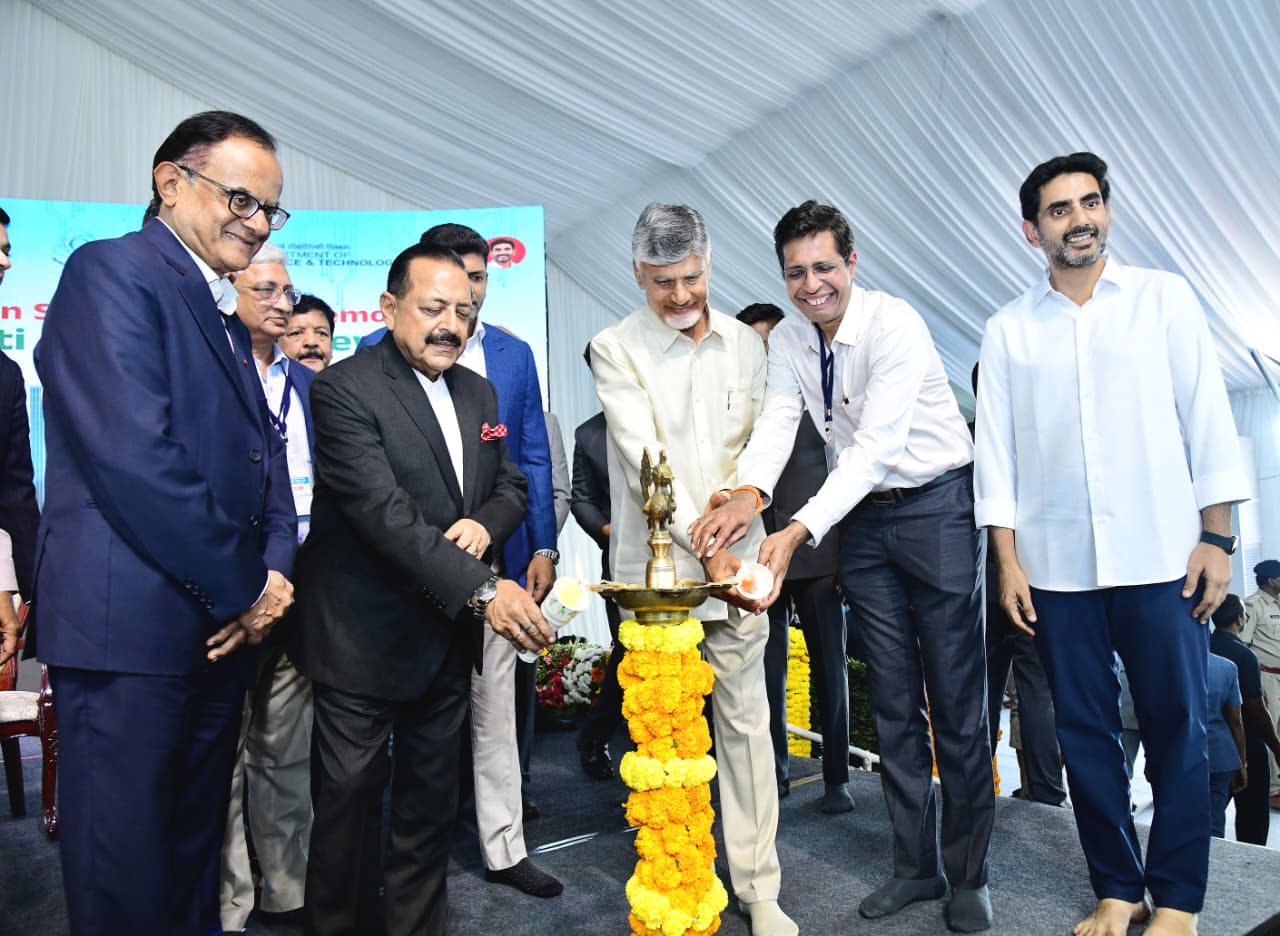 Nara Lokesh: భారత క్వాంటమ్ టెక్నాలజీకి పునాది అమరావతి క్వాంటమ్ వ్యాలీ.. రాష్ట్రానికి 3 బలాలు, భారీ ఉద్యోగాలు: నారా లోకేష్