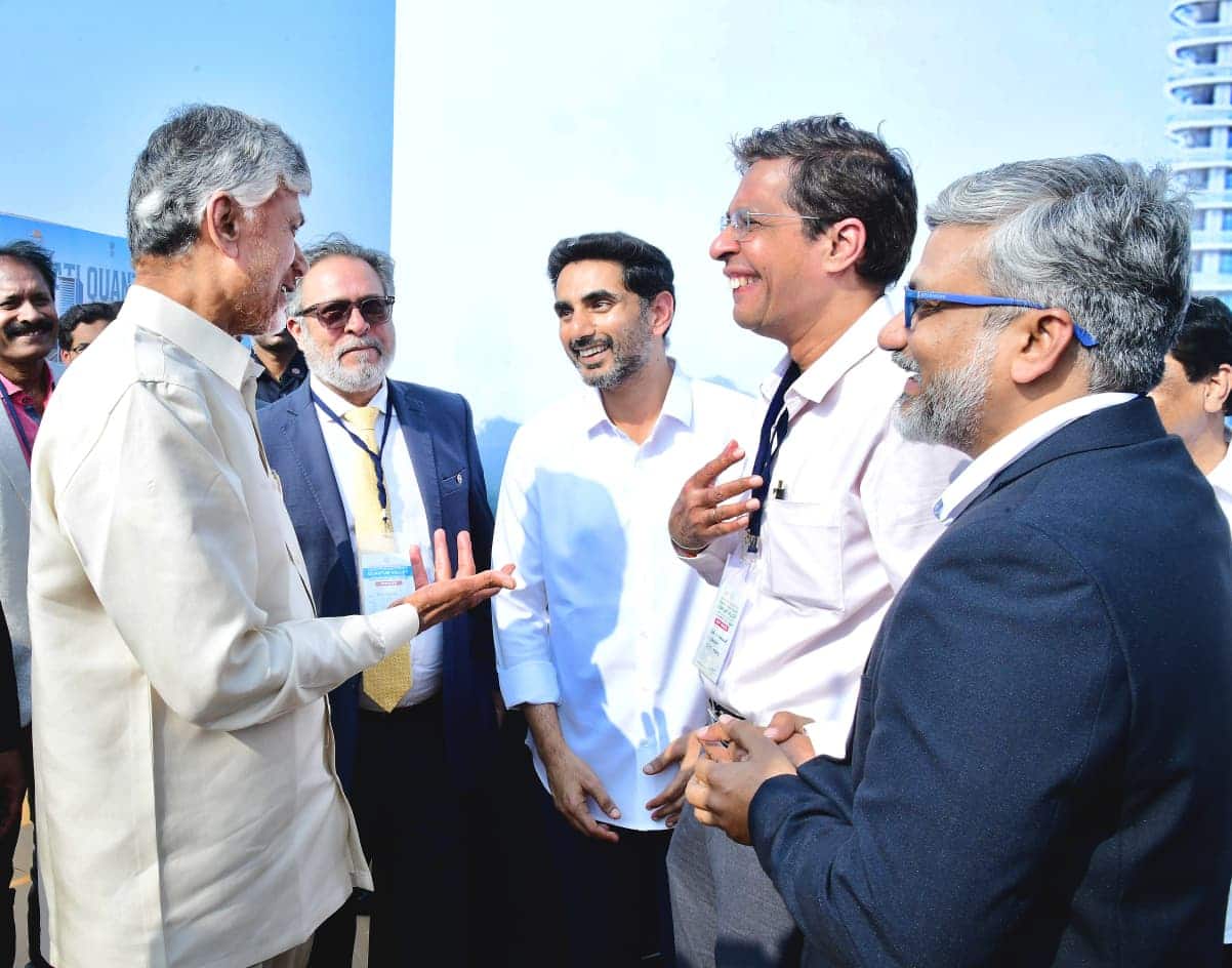 Nara Lokesh: భారత క్వాంటమ్ టెక్నాలజీకి పునాది అమరావతి క్వాంటమ్ వ్యాలీ.. రాష్ట్రానికి 3 బలాలు, భారీ ఉద్యోగాలు: నారా లోకేష్