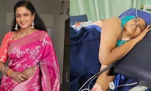 Breast Cancer: ਮਨੋਰੰਜਨ ਜਗਤ 'ਚ ਸੋਗ ਦਾ ਮਾਹੌਲ, TV ਦੀ ਮਸ਼ਹੂਰ ਅਦਾਕਾਰਾ ਦੀ ਮੌਤ; ਬ੍ਰੈਸਟ ਕੈਂਸਰ ਤੋਂ ਹਾਰੀ ਜੰਗ; ਪਰਿਵਾਰ ਸਣੇ ਸਦਮੇ 'ਚ ਪ੍ਰਸ਼ੰਸਕ...