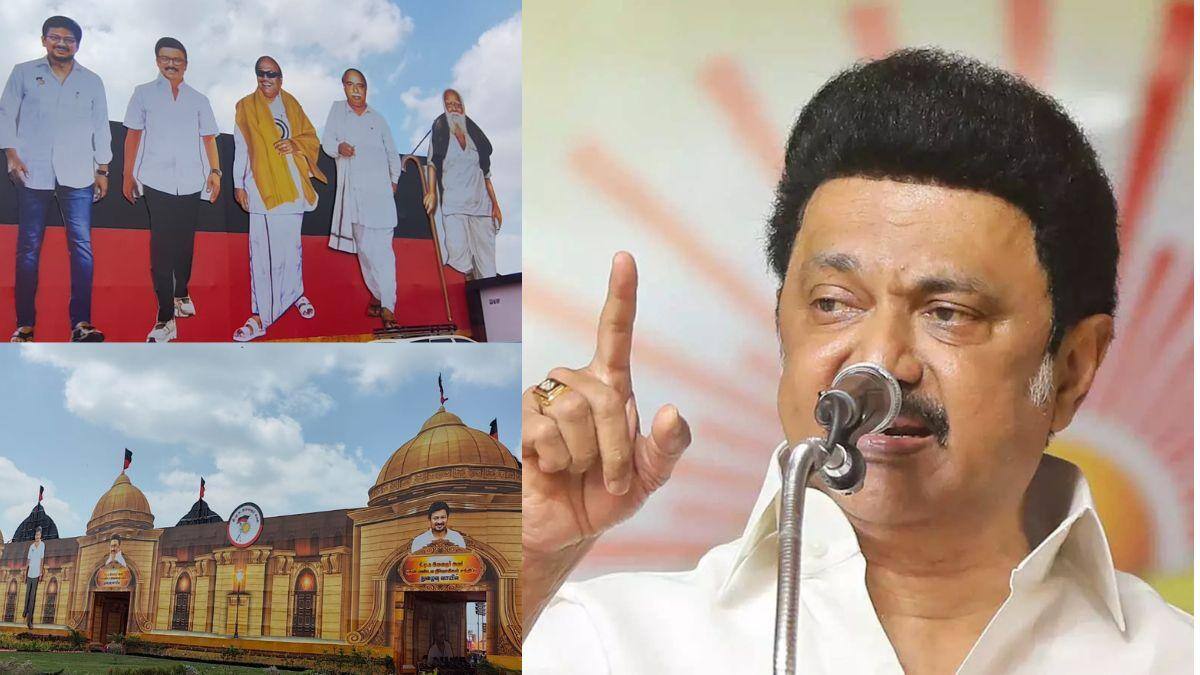 சம்பவம் செய்ய காத்திருக்கும் திமுக... தமிழகமே திரும்பி பார்க்கும் விருதுநகர்- என்ன சொல்லப்போகிறார் ஸ்டாலின்.?