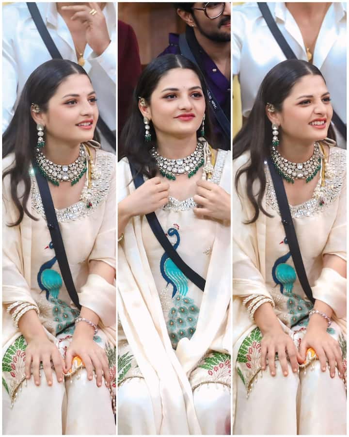 Who is Divya Shinde Bigg Boss Marathi: बिग बॉस मराठीच्या सहाव्या सिझनमध्ये हाय व्होल्टेज ड्रामा पाहायला मिळत आहे. आतापर्यंत या घरातून दोन स्पर्धकांना बाहेरचा रस्ता दाखवण्यात आलाय. नुकतंच एलिमिनेशनशिवाय इन्फ्लुएंसर दिव्या शिंदेला घराबाहेर काढण्यात आलं.