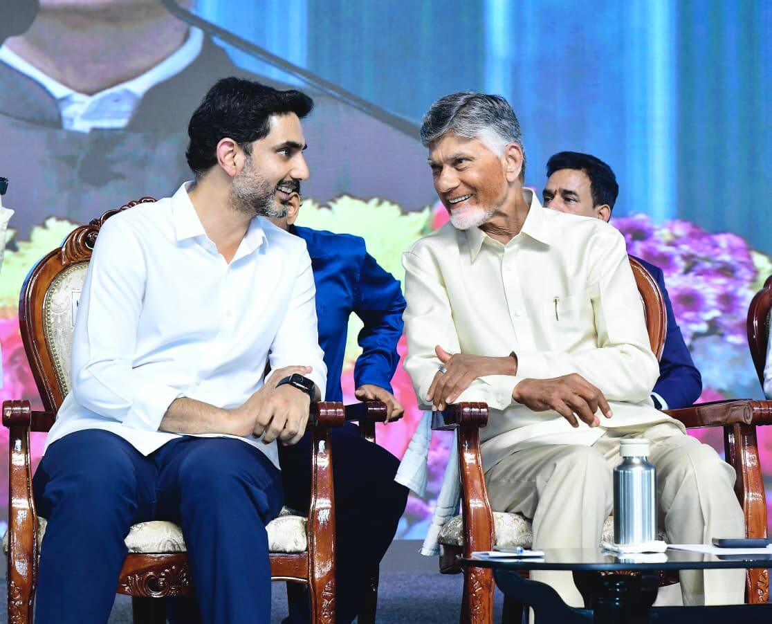 Nara Lokesh: భారత క్వాంటమ్ టెక్నాలజీకి పునాది అమరావతి క్వాంటమ్ వ్యాలీ.. రాష్ట్రానికి 3 బలాలు, భారీ ఉద్యోగాలు: నారా లోకేష్