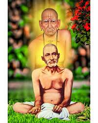 ध्यानी ध्यास, मनी आस सदैव आहे तुझाच भास दूर असो की आसपास चिंतनी जपतो तुझिया नामाचा प्रवास। गण गण गणांत बोते..!!