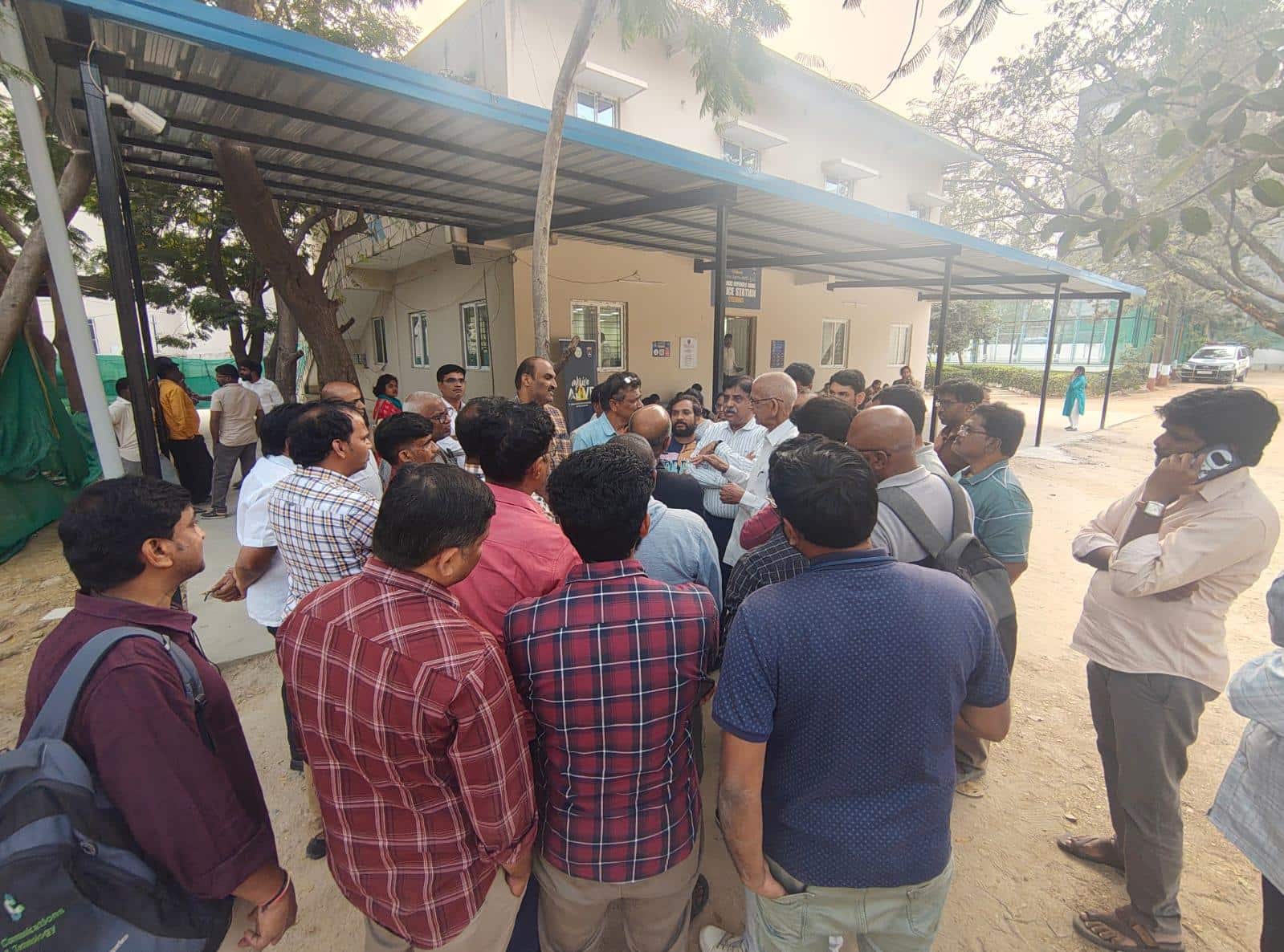 Hyderabad Real Estate Scam: 270 కోట్ల మోసం ఆరోపణలు- హైదరాబాద్‌లో రియల్ ఎస్టేట్ సంస్థపై చీటింగ్ కేసు నమోదు