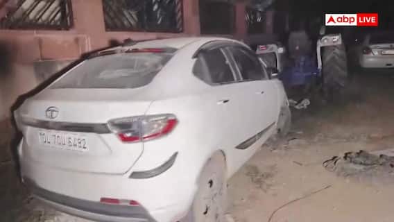 दिल्ली: पीरागढ़ी फ्लाईओवर पर कार में 3 शव मिलने से सनसनी, मृतकों की हुई पहचान, पुलिस जांच में जुटी