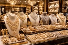 Gold Price Today: સોનામાં ₹3,980 અને ચાંદીમાં ₹65,000 નો કડાકો; જાણો આજના લેટેસ્ટ ભાવ