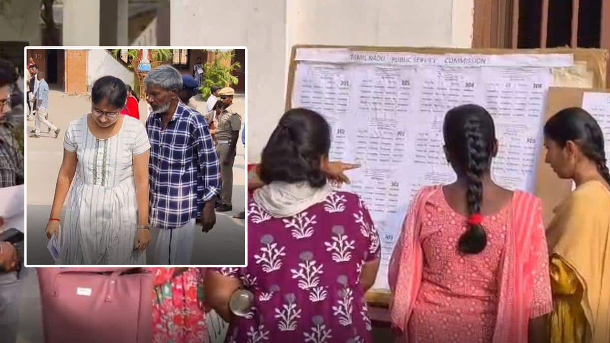 Group 2 Exam Cancelled: குரூப் 2, 2A தேர்வு திடீரென ரத்து... குழப்பத்தில் ஆழ்ந்த தேர்வர்கள்...  