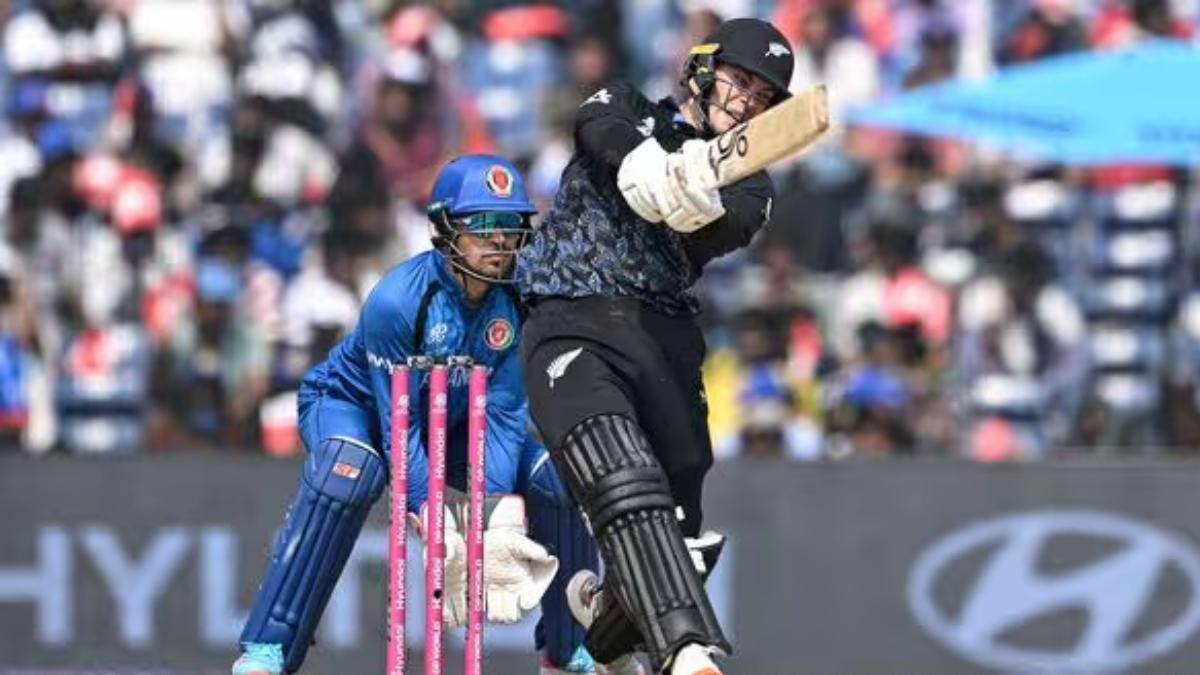 T20 WC NZ Vs AFG: டி20 உலகக்கோப்பை; டிம் சீஃபெர்ட், கிளென் பிலிப்ஸ் அதிரடியால் ஆப்கானிஸ்தானை வீழ்த்திய நியூசிலாந்து