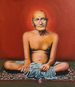 Gajanan Maharaj Quotes In marathi : संत गजानन महाराजांचे 'हे' 5 प्रेरणादायी विचार बदलतील तुमचं आयुष्य
