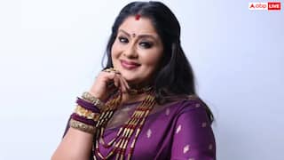 भक्ति में ऐसी डूबीं 6 मिनट में पी गई 4 लीटर पानी, सुधा चंद्रन ने सुनाया माता की चौकी का किस्सा