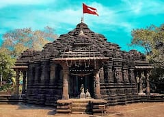 Shiv Temple : भारतातील 'या' मंदिरात शिवलिंगास स्पर्श करण्यास सक्त मनाई; नेमकं कारण काय?