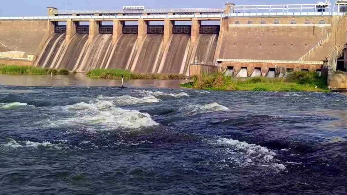 வைகை அணை நீர் திறப்பு: தேனி, மதுரை, திண்டுக்கல் மக்களுக்கு வெள்ள அபாய எச்சரிக்கை! விவசாயிகள் உஷார்!